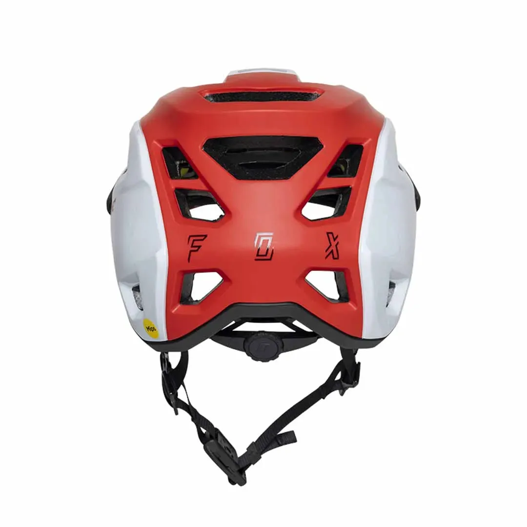 Fox SPEEDFRAME PRO KLIF, AS - Fluoro Red