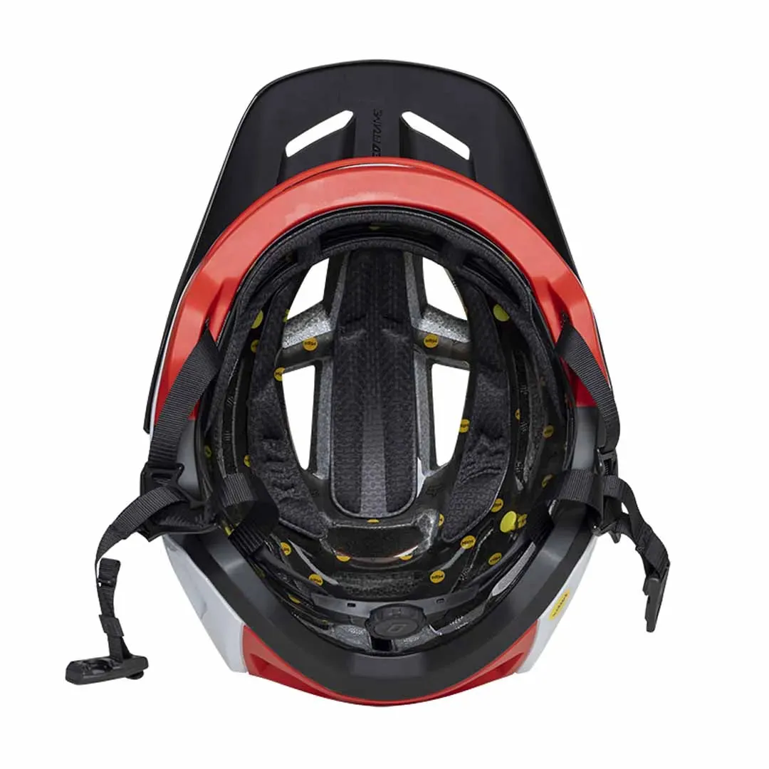Fox SPEEDFRAME PRO KLIF, AS - Fluoro Red