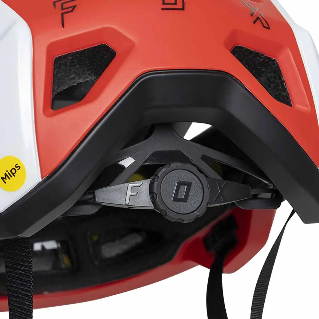 Fox SPEEDFRAME PRO KLIF, AS - Fluoro Red