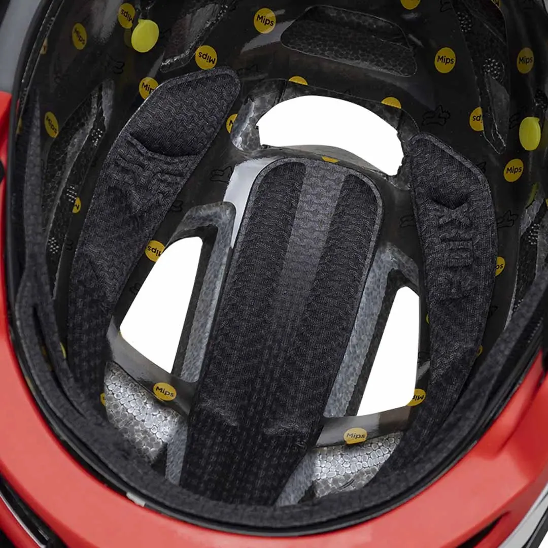 Fox SPEEDFRAME PRO KLIF, AS - Fluoro Red
