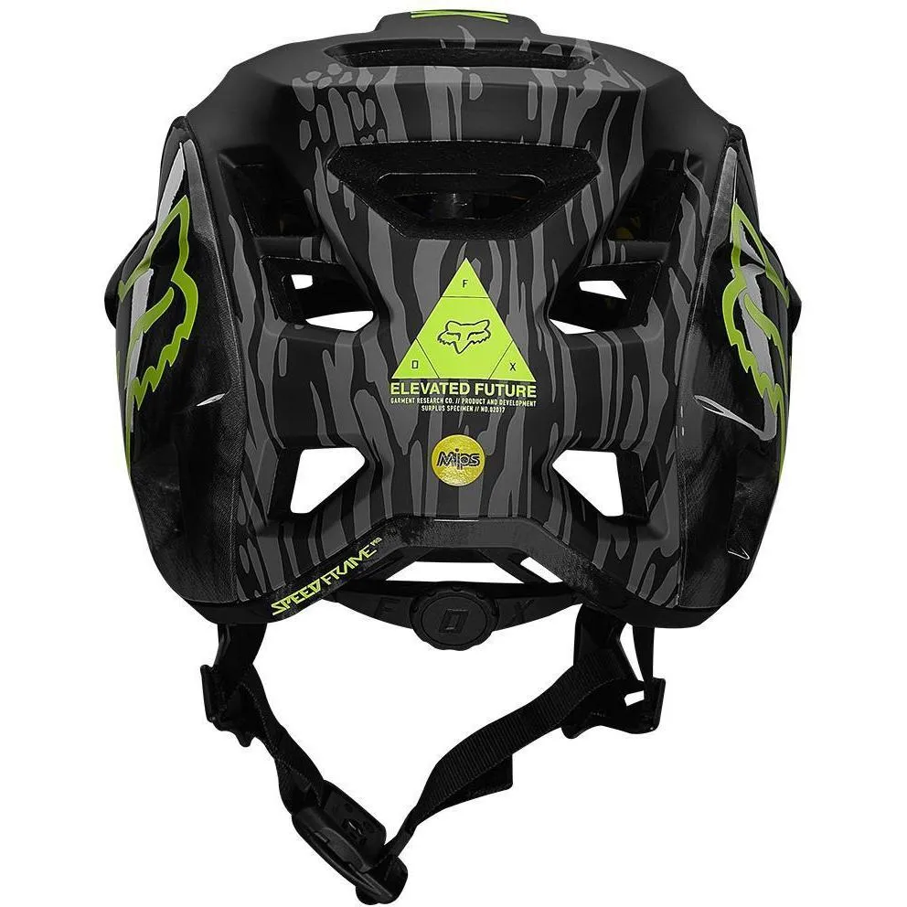 Fox Speedframe Pro MIPS CE Elevated MTB Helmet