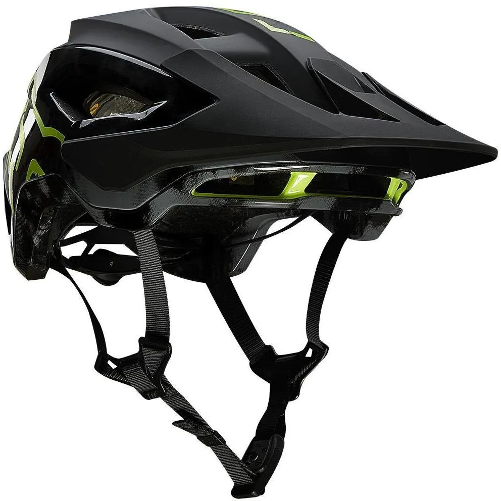 Fox Speedframe Pro MIPS CE Elevated MTB Helmet