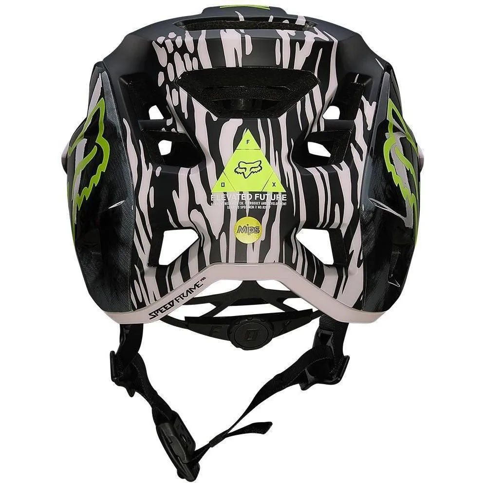 Fox Speedframe Pro MIPS CE Elevated MTB Helmet