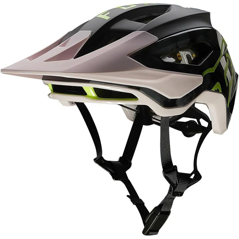 Fox Speedframe Pro MIPS CE Elevated MTB Helmet