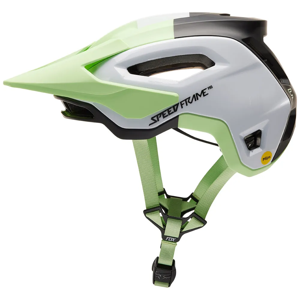 Fox Speedframe Pro Mips Klif Ce [Cucumber]