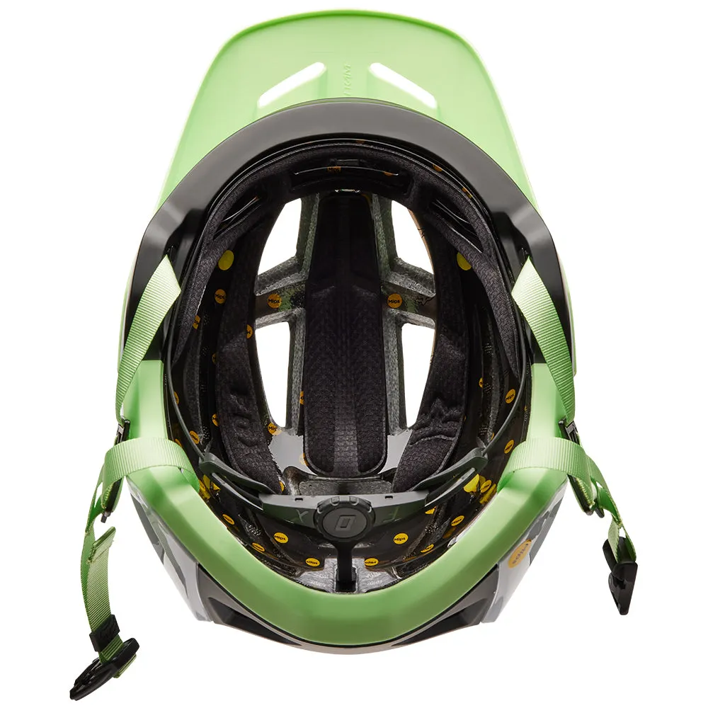 Fox Speedframe Pro Mips Klif Ce [Cucumber]