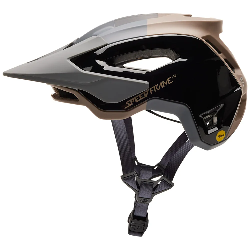 FOX SPEEDFRAME PRO MIPS KLIF CE [MOCHA]