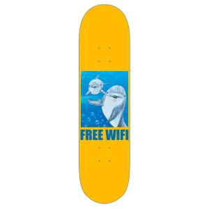 Free Wifi Flipper 8.125" Skate Completo