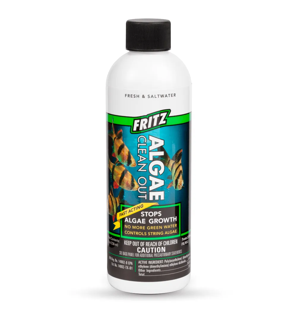 Fritz Algae Clean Out 473ml