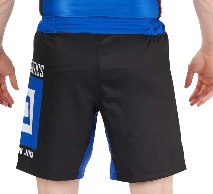 FUJI BJJ Fanatics Lightweight Shorts Blue