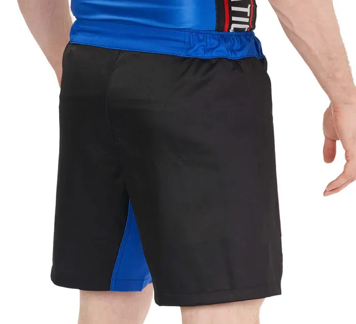 FUJI BJJ Fanatics Lightweight Shorts Blue