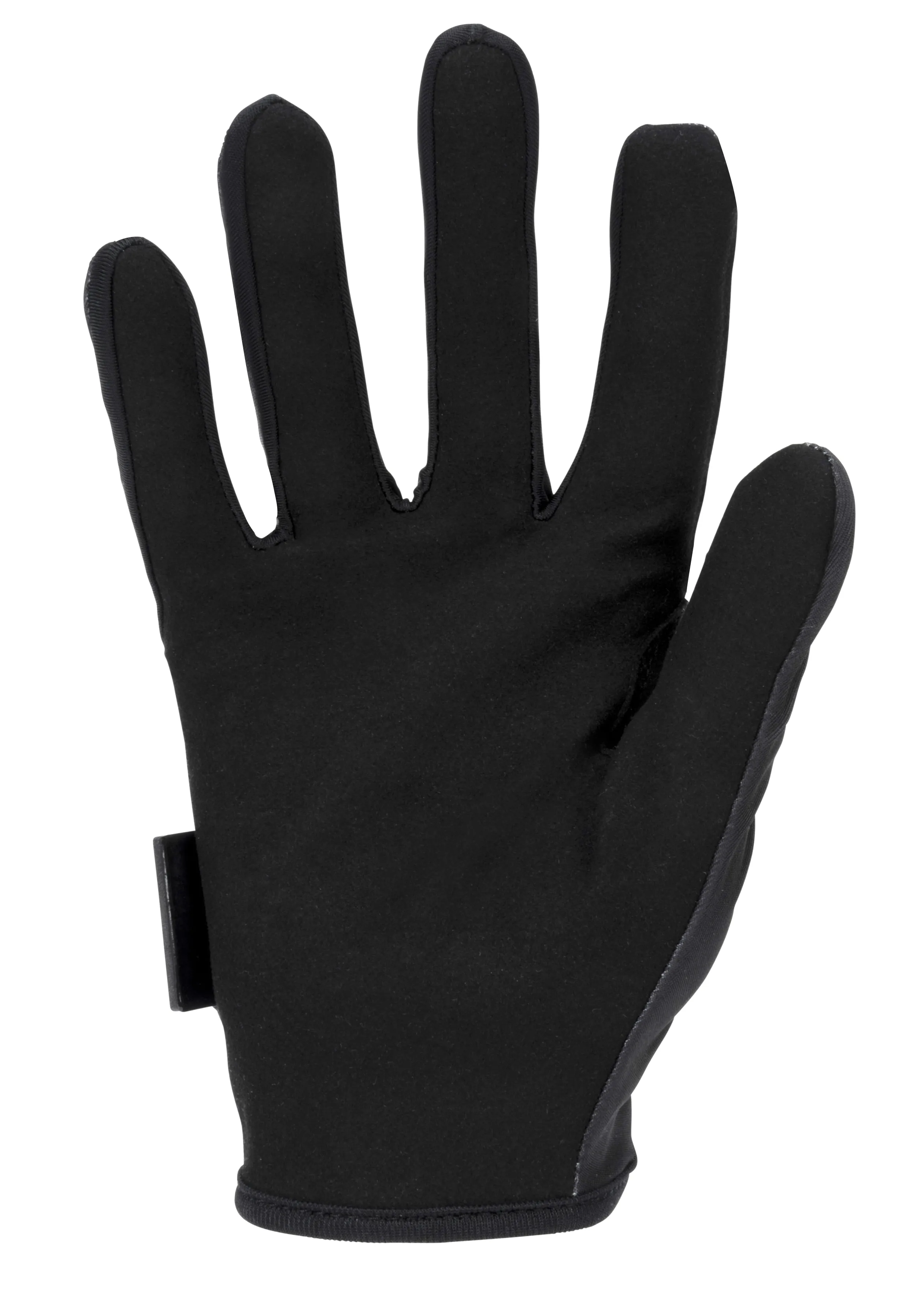 Full Finger Workout Gloves With Polygiene ViralOff (Black)
