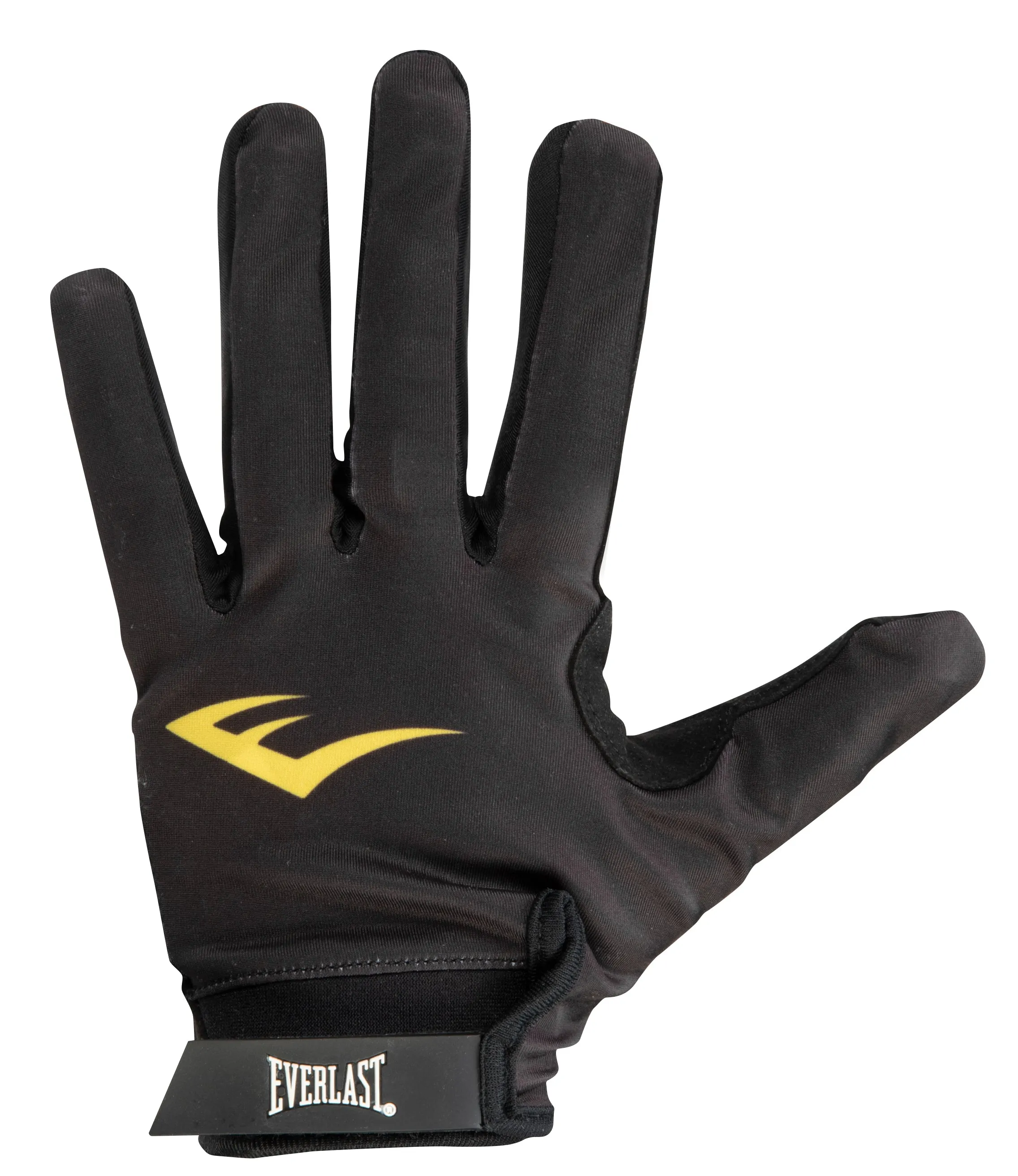 Full Finger Workout Gloves With Polygiene ViralOff (Black)