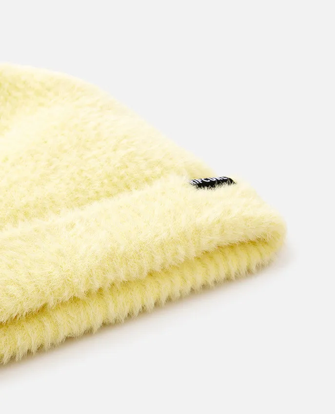 FUZZY REG BEANIE