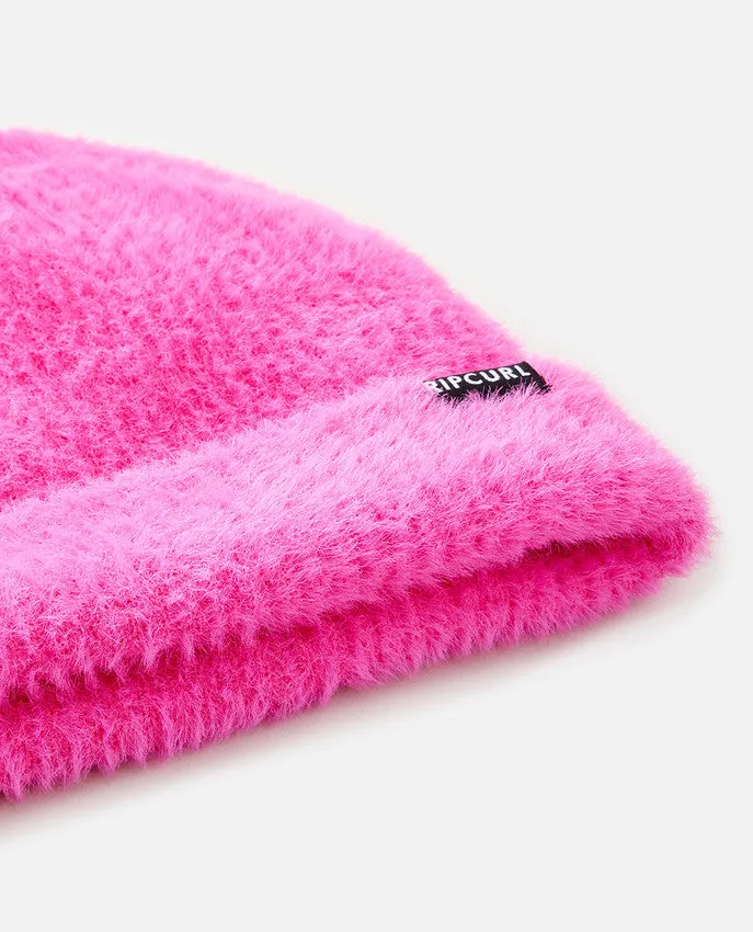 FUZZY REG BEANIE