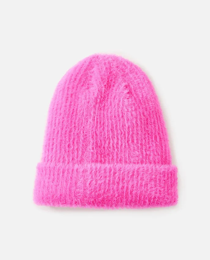 FUZZY REG BEANIE