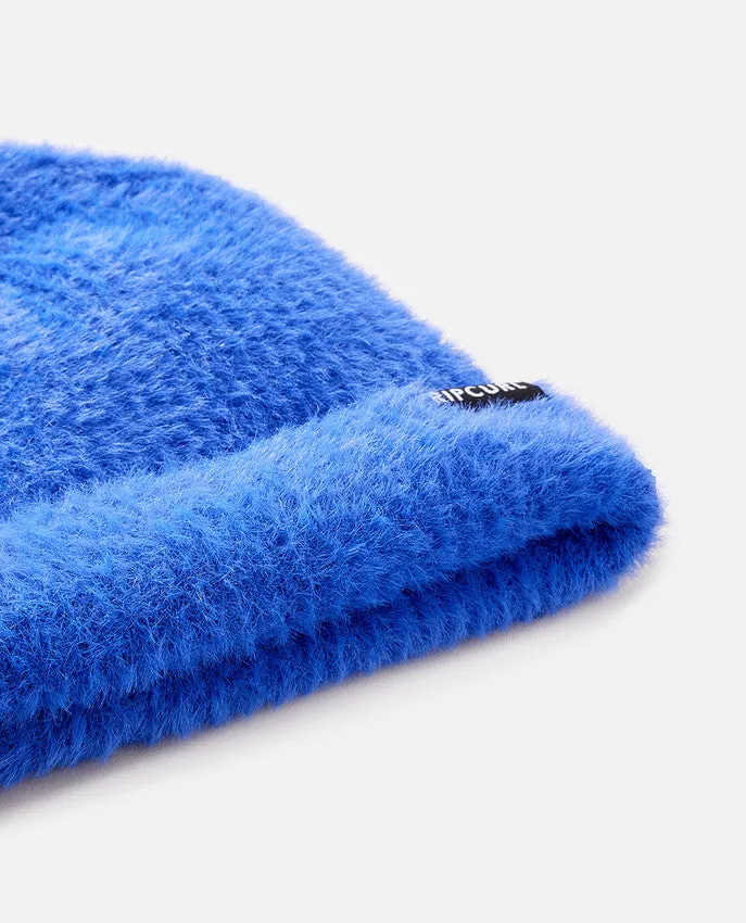 FUZZY REG BEANIE