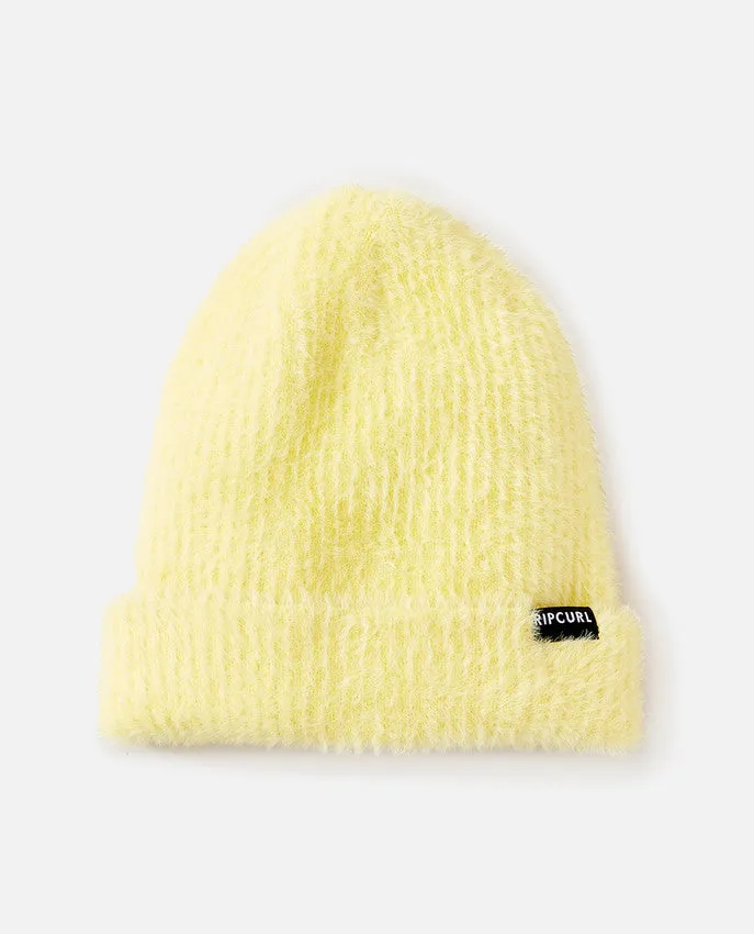 FUZZY REG BEANIE
