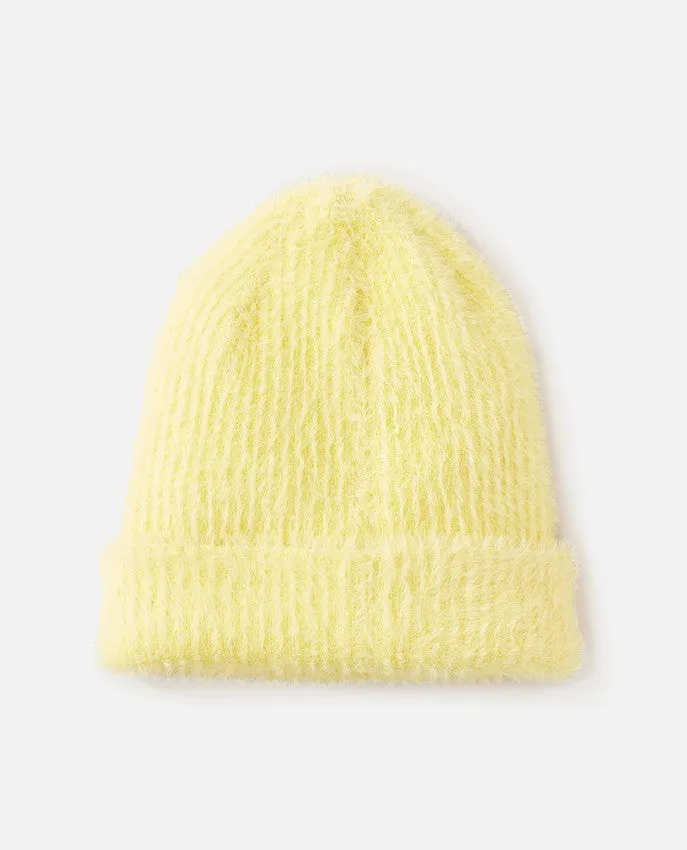 FUZZY REG BEANIE