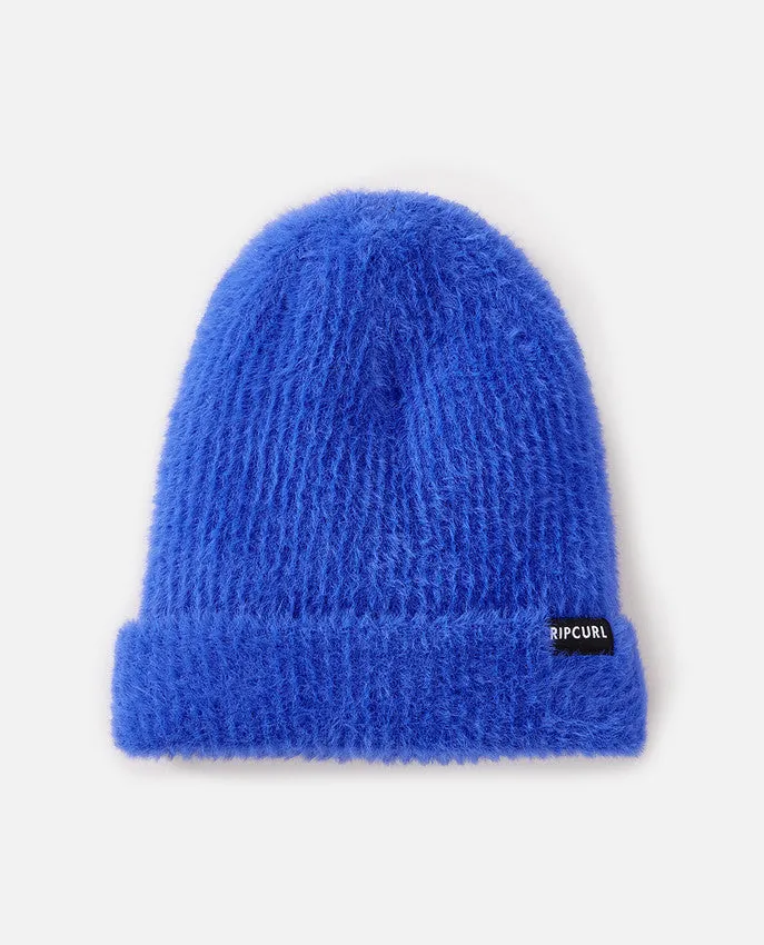 FUZZY REG BEANIE