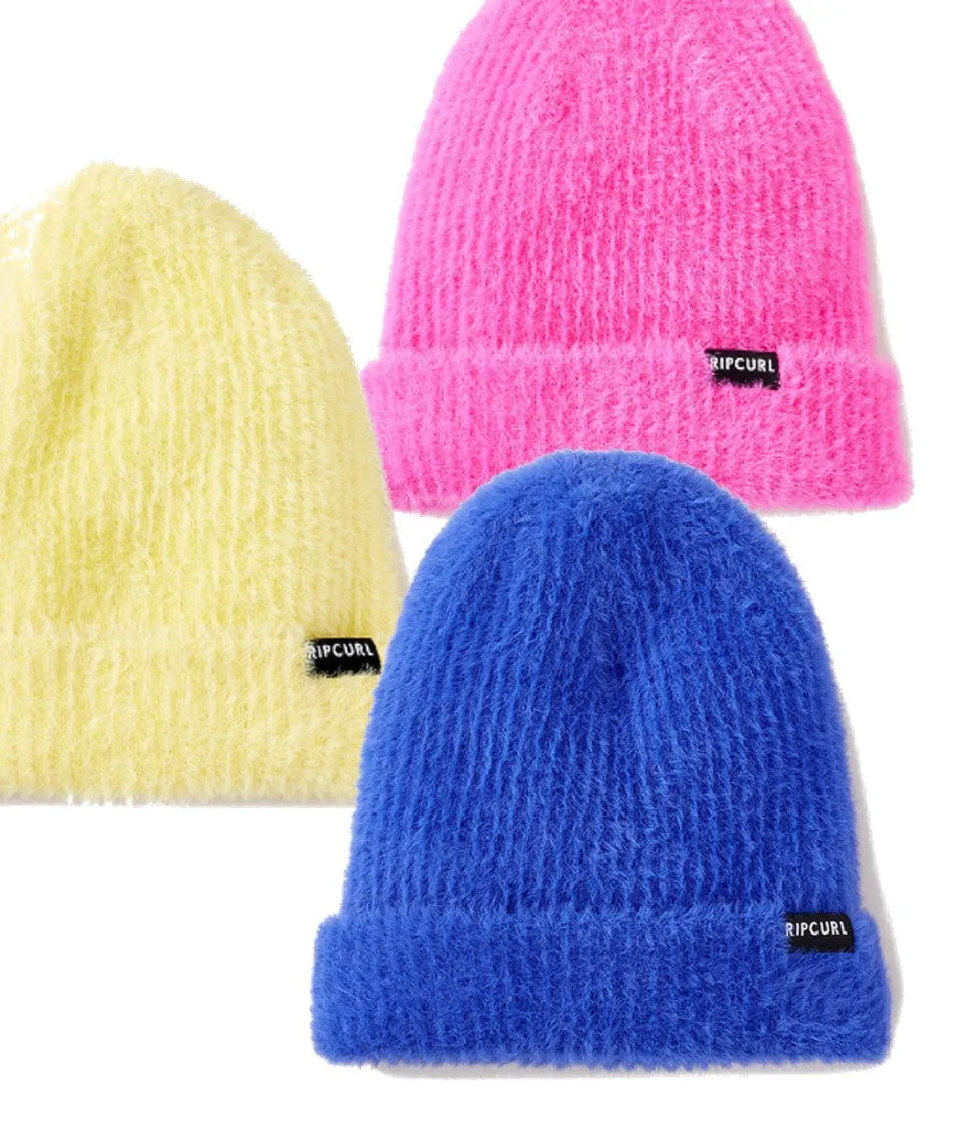FUZZY REG BEANIE