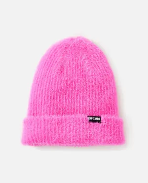 FUZZY REG BEANIE