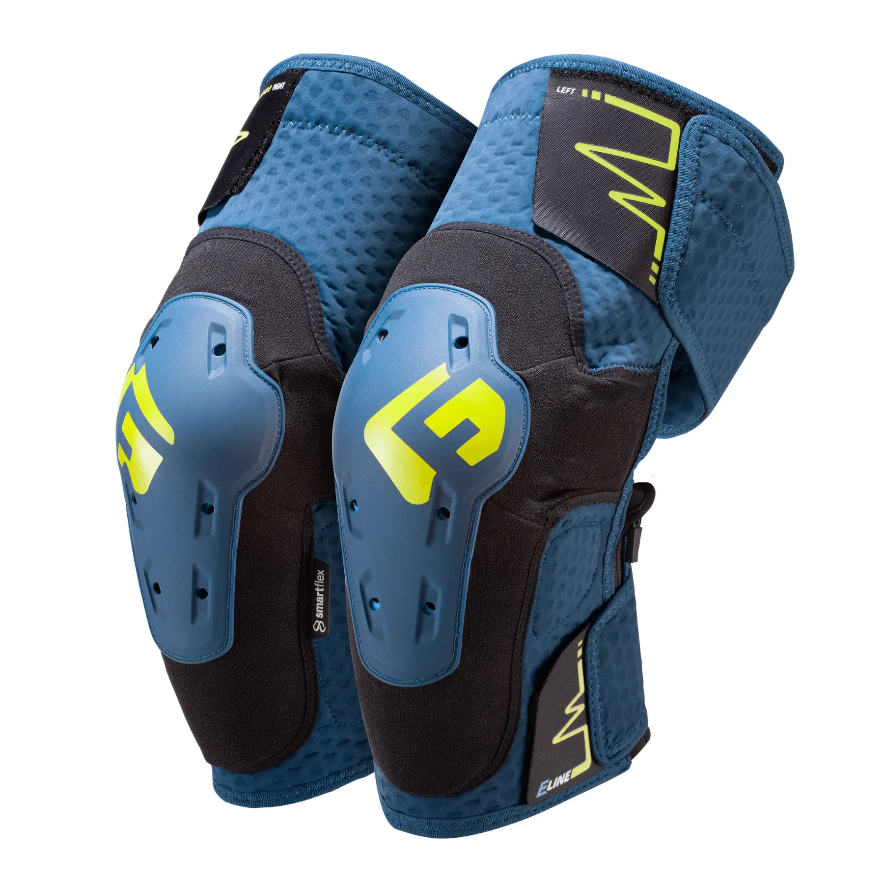 G-Form Knee Guards E-Line - Storm Blue