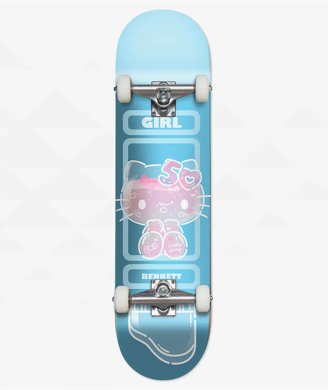 Girl Neils Bennett Hello Kitty Complete