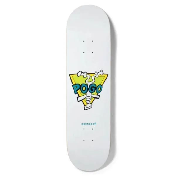 Girl Pacheco Pogo One Off 8" Tabla de Skate