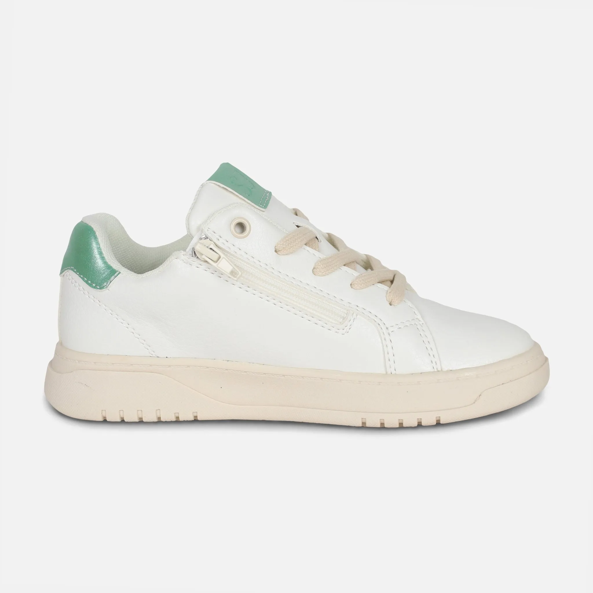 GIRLS CASUAL LACE-UP SHOES