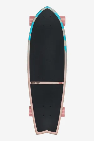 GLOBE Sun City cruiser skateboard - Flamin Galah - 30in