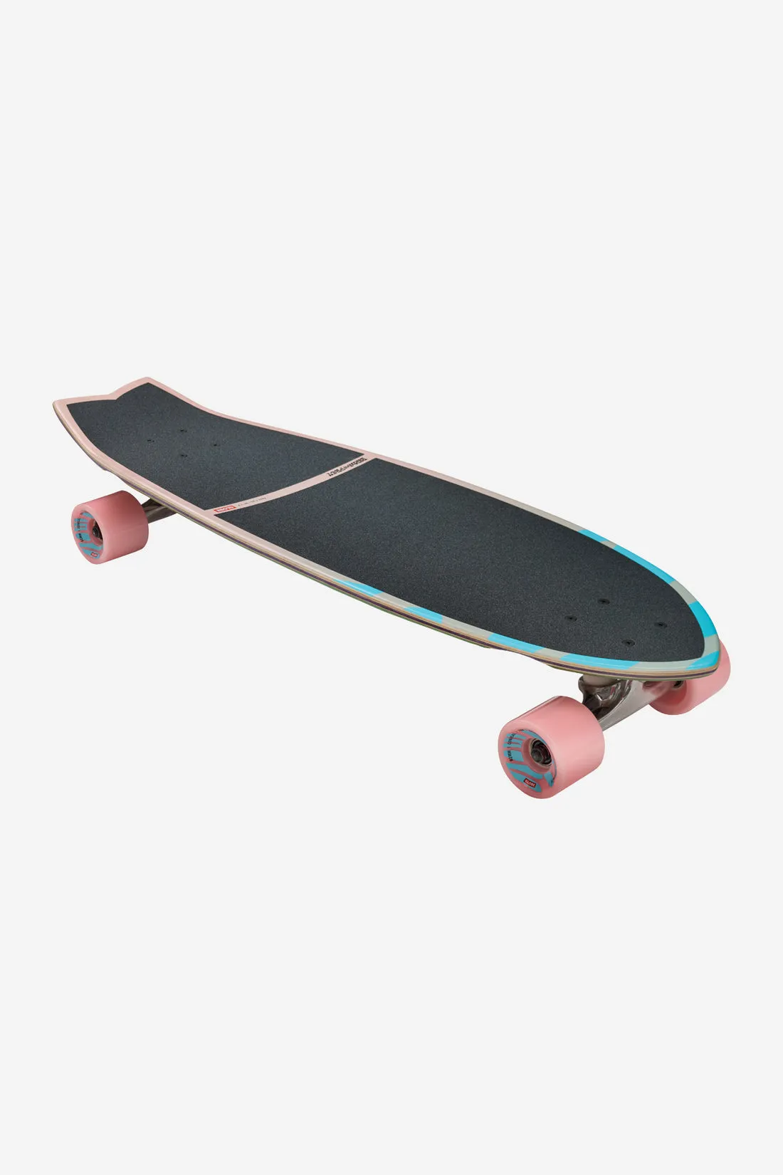 GLOBE Sun City cruiser skateboard - Flamin Galah - 30in