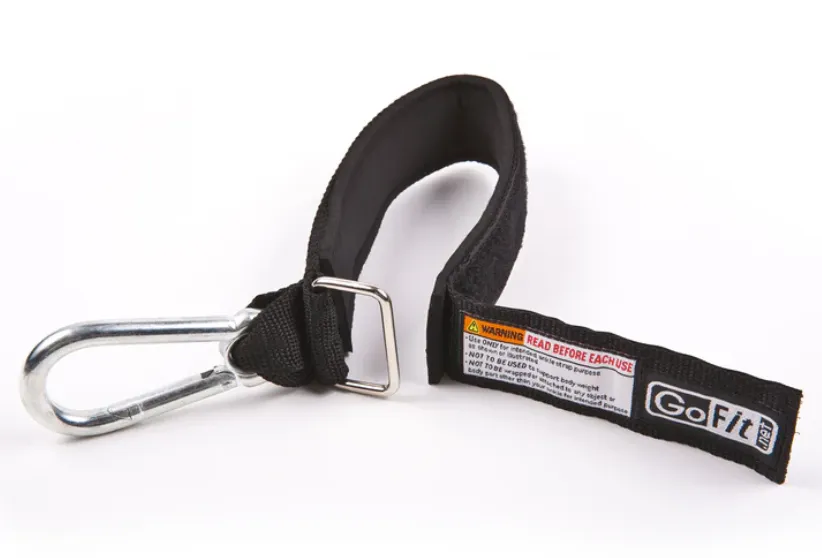 GoFit Padded Ankle Strap for Power Tubes