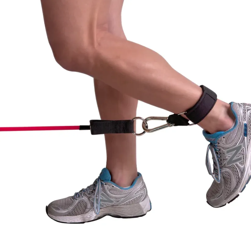 GoFit Padded Ankle Strap for Power Tubes