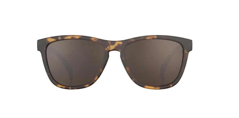 Goodr OG Polarized Sunglasses - Bosley's Basset Hound Dreams