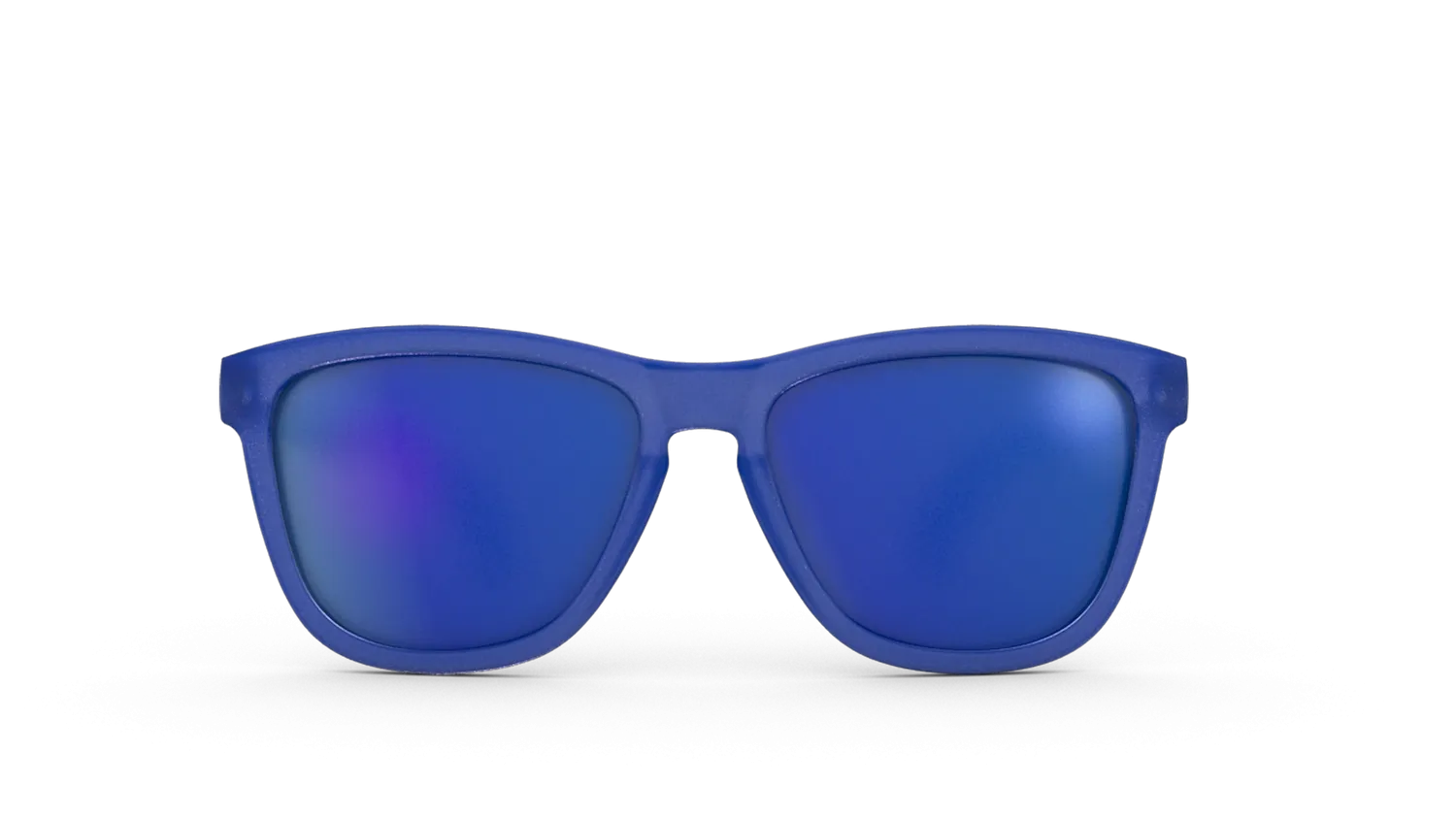Goodr OG Polarized Sunglasses - Falkor’s Fever Dream