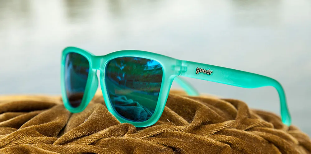 Goodr OG Polarized Sunglasses - Nessy’s Midnight Orgy