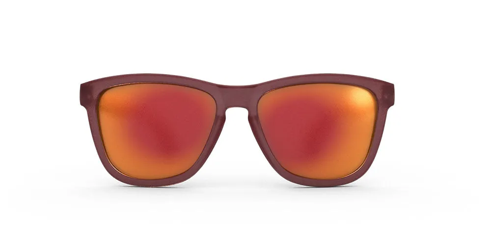 Goodr OG Polarized Sunglasses - Phoenix at a Bloody Mary Bar