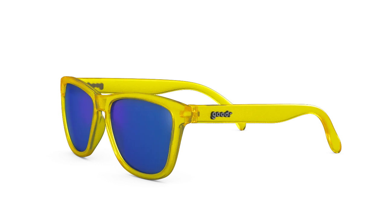 Goodr OG Polarized Sunglasses - Swedish Meatball Hangover