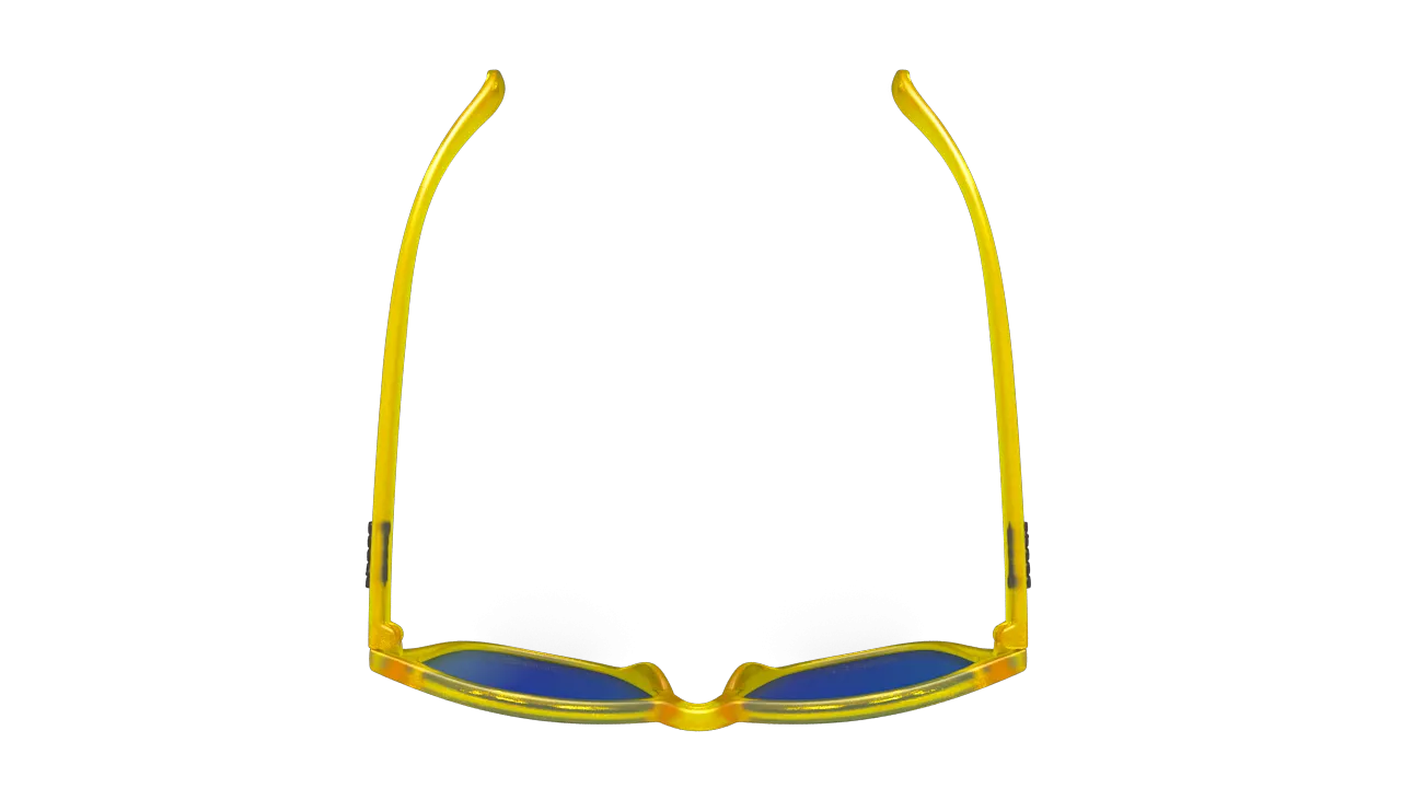 Goodr OG Polarized Sunglasses - Swedish Meatball Hangover