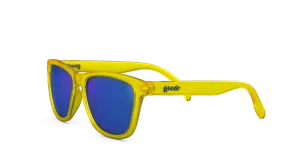 Goodr OG Polarized Sunglasses - Swedish Meatball Hangover