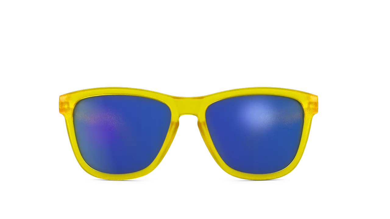 Goodr OG Polarized Sunglasses - Swedish Meatball Hangover