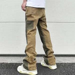 Grunge Y2K Pants: Urban Style and Comfort