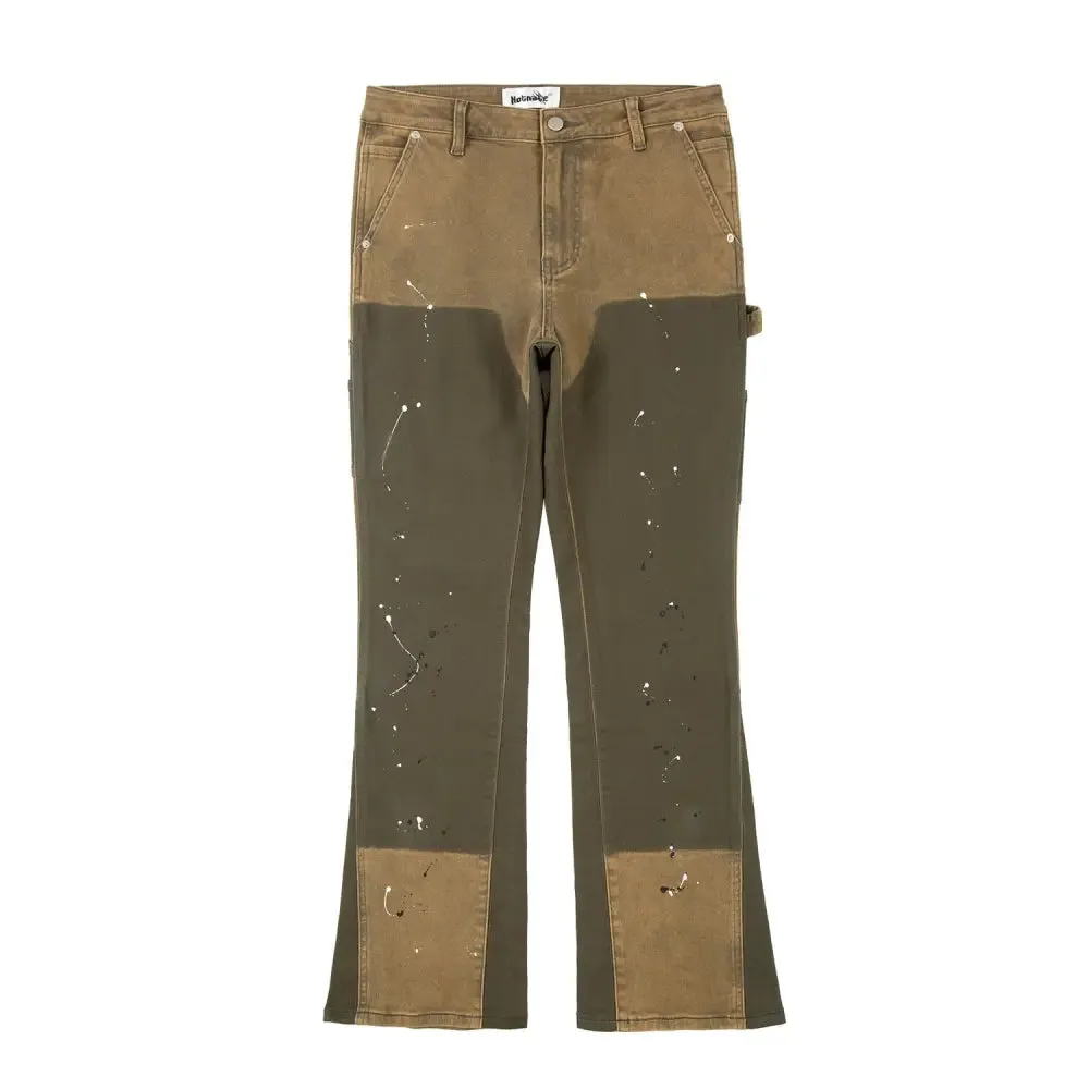 Grunge Y2K Pants: Urban Style and Comfort