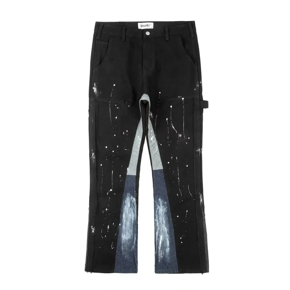 Grunge Y2K Pants: Urban Style and Comfort