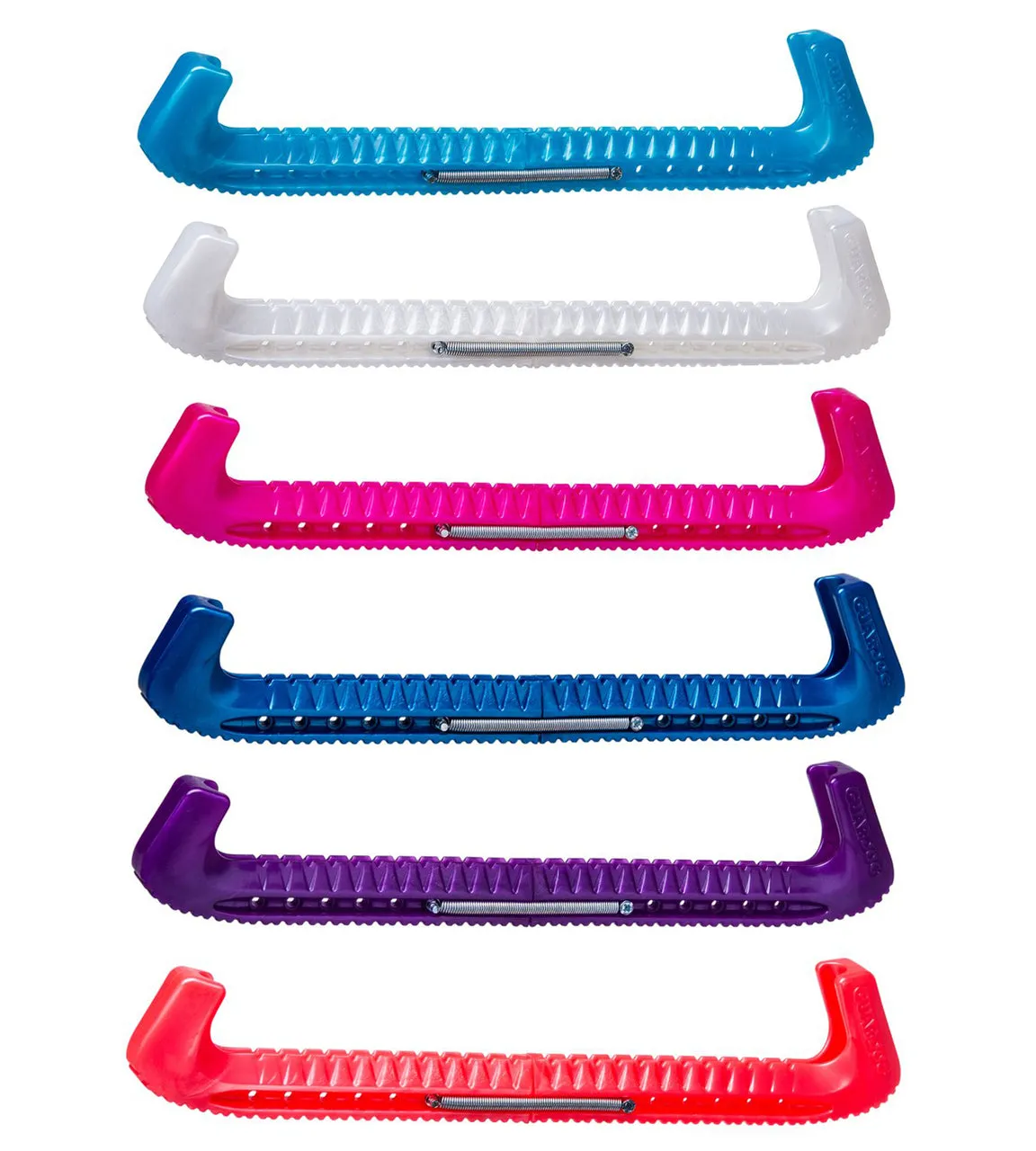 Guardog Top Notch Vivid Pearlz Springy Blade Guards