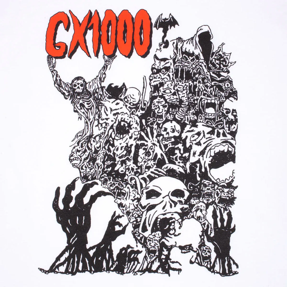 GX1000 - Salo Tee White
