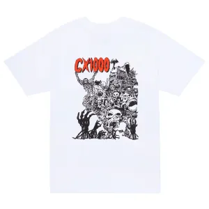 GX1000 - Salo Tee White