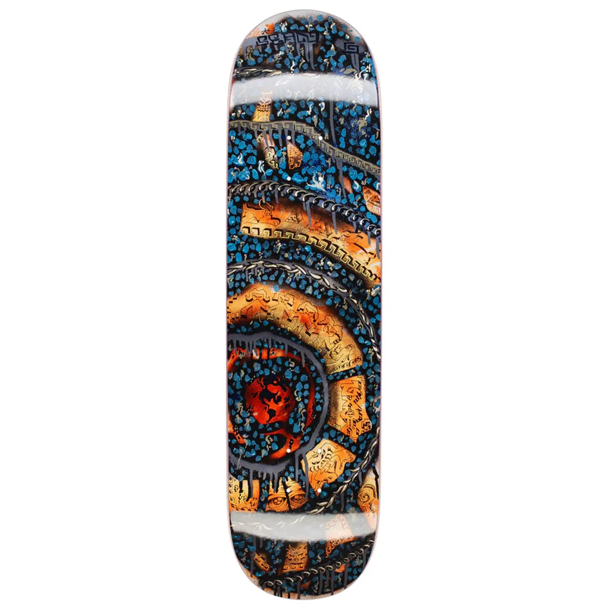GX1000 - Sean Greene Ice Walls 8.5 Skateboard Deck