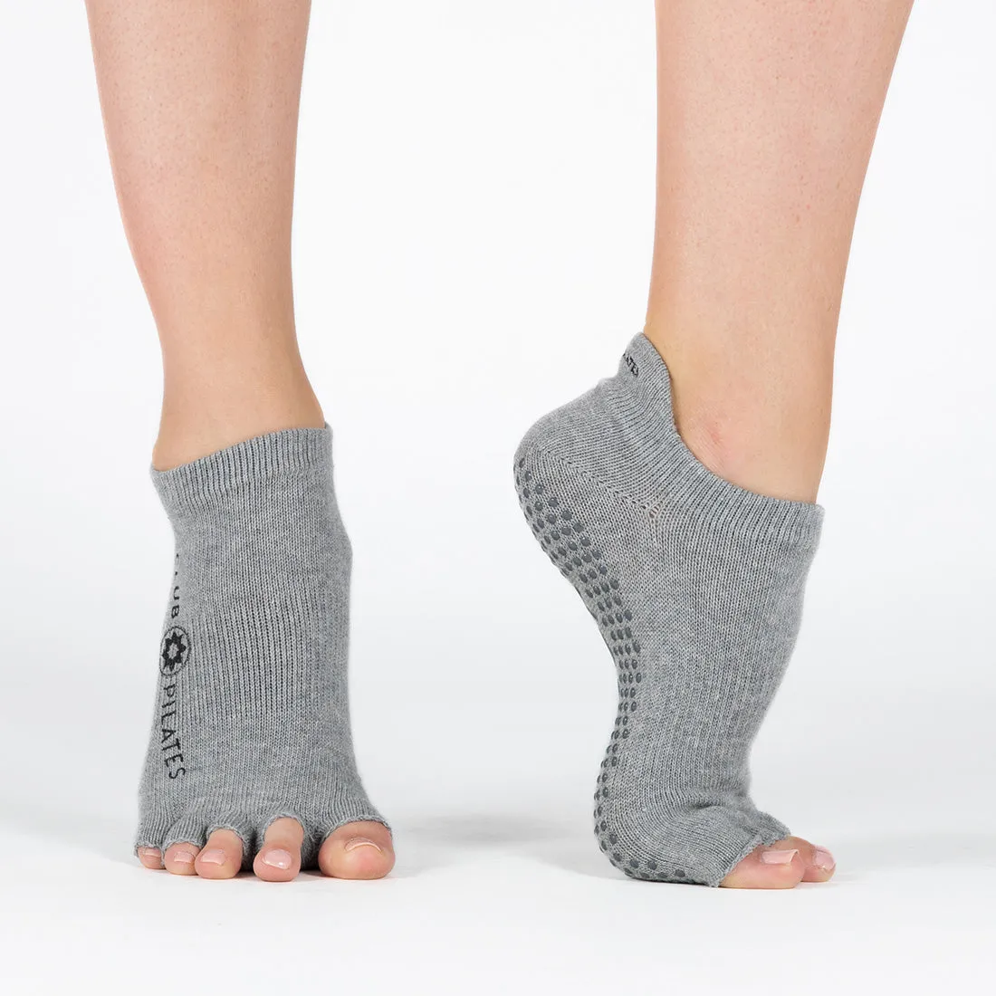 Half Toe Low Rise Club Pilates